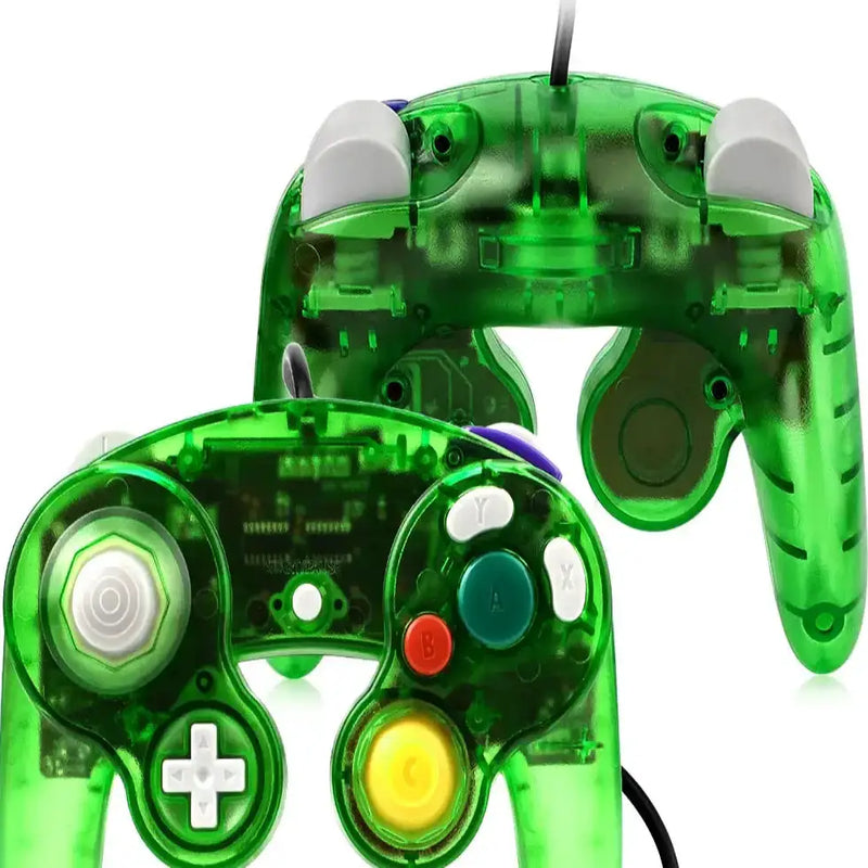 Wired Gamepad Controller for NGC/GameCube (8 colours available) – view 11