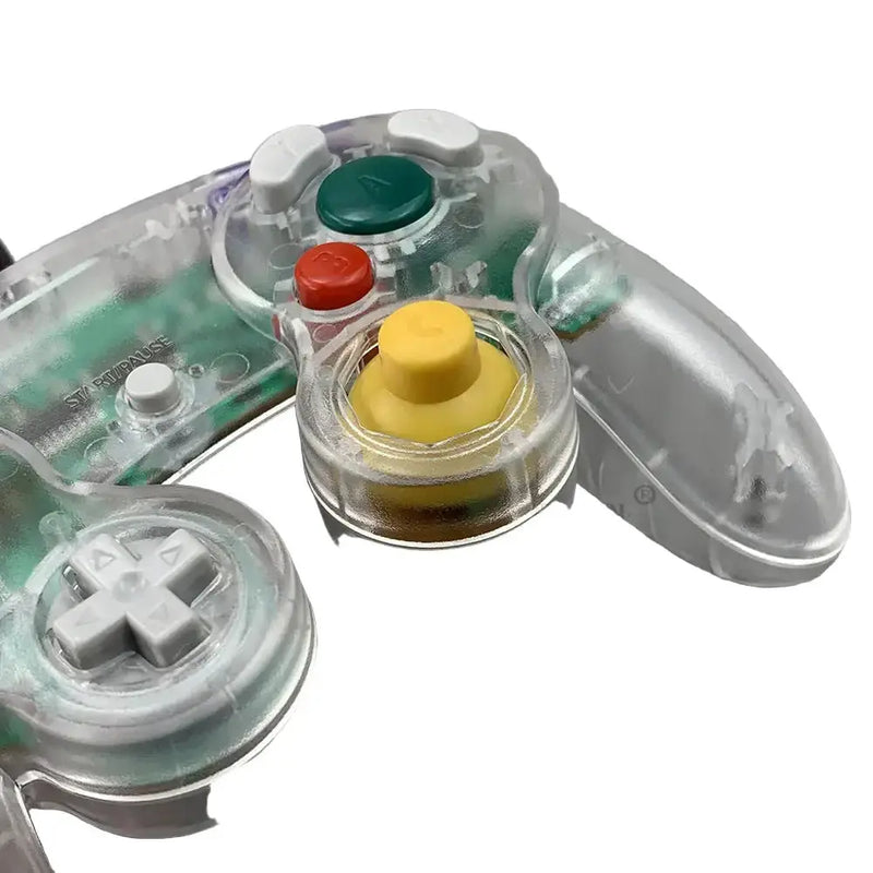 Wired Gamepad Controller for NGC/GameCube (8 colours available) – view 8