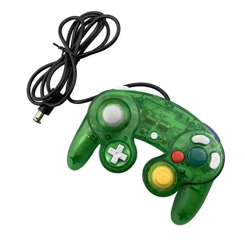 Wired Gamepad Controller for NGC/GameCube (8 colours available) – view 22