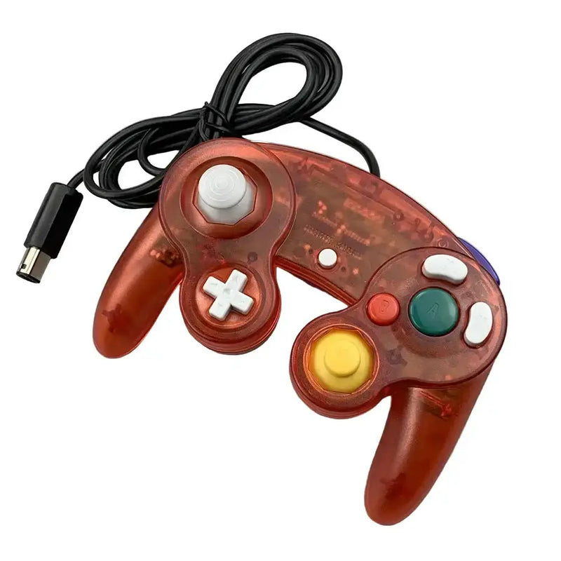 Wired Gamepad Controller for NGC/GameCube (8 colours available) – view 18