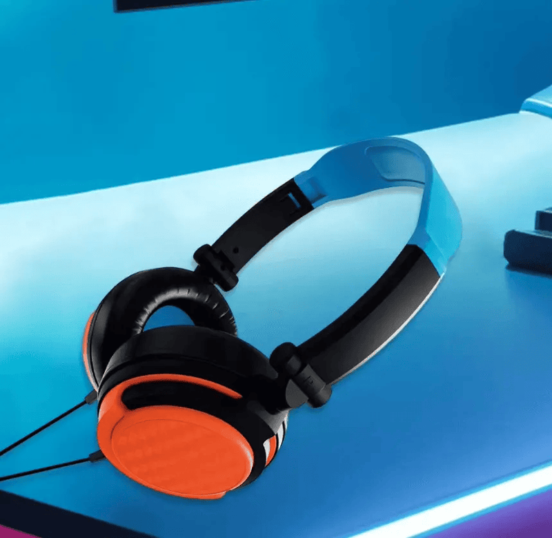 techplus Wired Gaming Headset with Microphone & Volume Control Wired Gaming Headset with Microphone & Volume Control | NZ