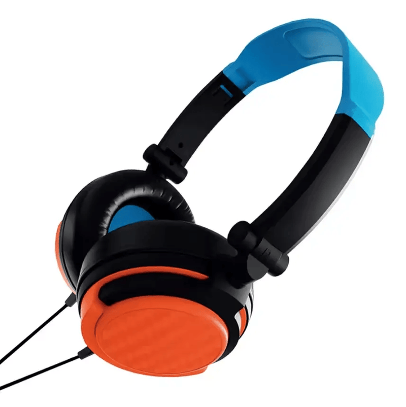 techplus Wired Gaming Headset with Microphone & Volume Control Wired Gaming Headset with Microphone & Volume Control | NZ