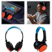 techplus Wired Gaming Headset with Microphone & Volume Control Wired Gaming Headset with Microphone & Volume Control | NZ