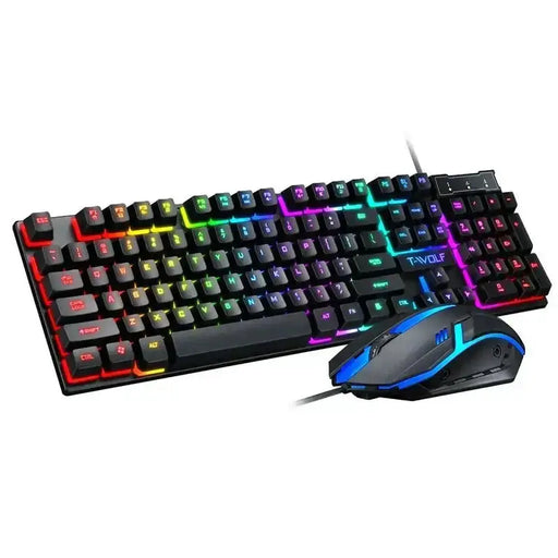 Habicare 9eight5 Wired Keyboard & Mouse Set Wired Keyboard & Mouse Set