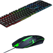 Habicare 9eight5 Wired Keyboard & Mouse Set Wired Keyboard & Mouse Set