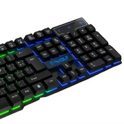 Habicare 9eight5 Wired Keyboard & Mouse Set Wired Keyboard & Mouse Set