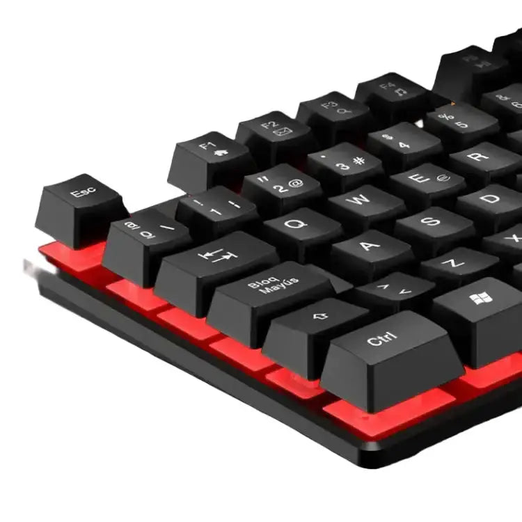 Habicare 9eight5 Wired Keyboard & Mouse Set Wired Keyboard & Mouse Set