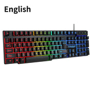 Habicare 9eight5 Wired Keyboard & Mouse Set Wired Keyboard & Mouse Set