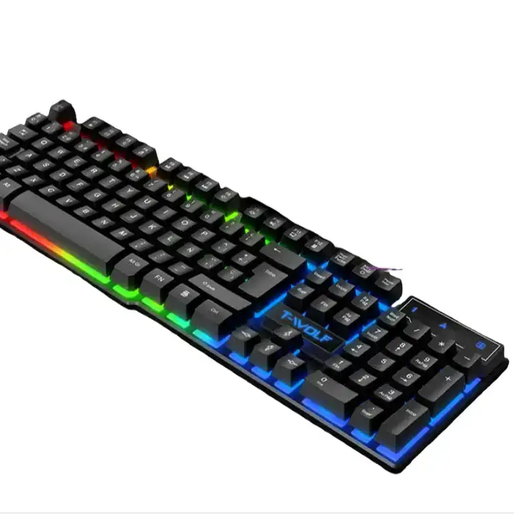 Habicare 9eight5 Wired Keyboard & Mouse Set Wired Keyboard & Mouse Set