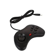 Wired Sega Saturn Controller – Classic USB Gamepad (available in Black & White) – view 5