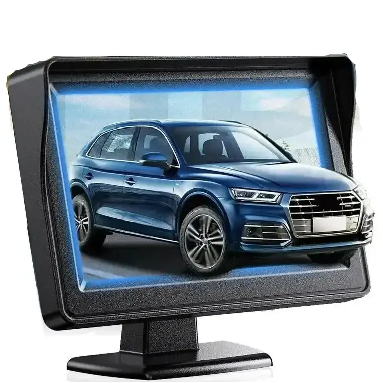Habicare HBC Wireless 4.3" Rear View Monitor & Parking Kit Wireless 4.3" Rear View Monitor & Parking Kit