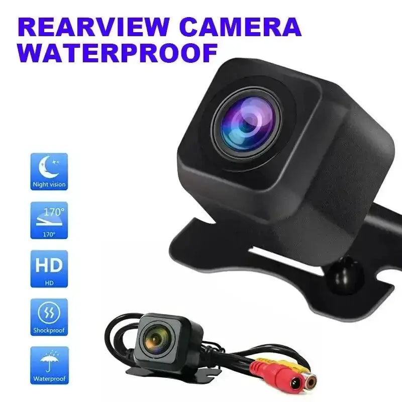 Habicare HBC Wireless 4.3" Rear View Monitor & Parking Kit Wireless 4.3" Rear View Monitor & Parking Kit