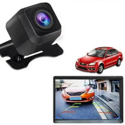 Habicare HBC Wireless 4.3" Rear View Monitor & Parking Kit Wireless 4.3" Rear View Monitor & Parking Kit