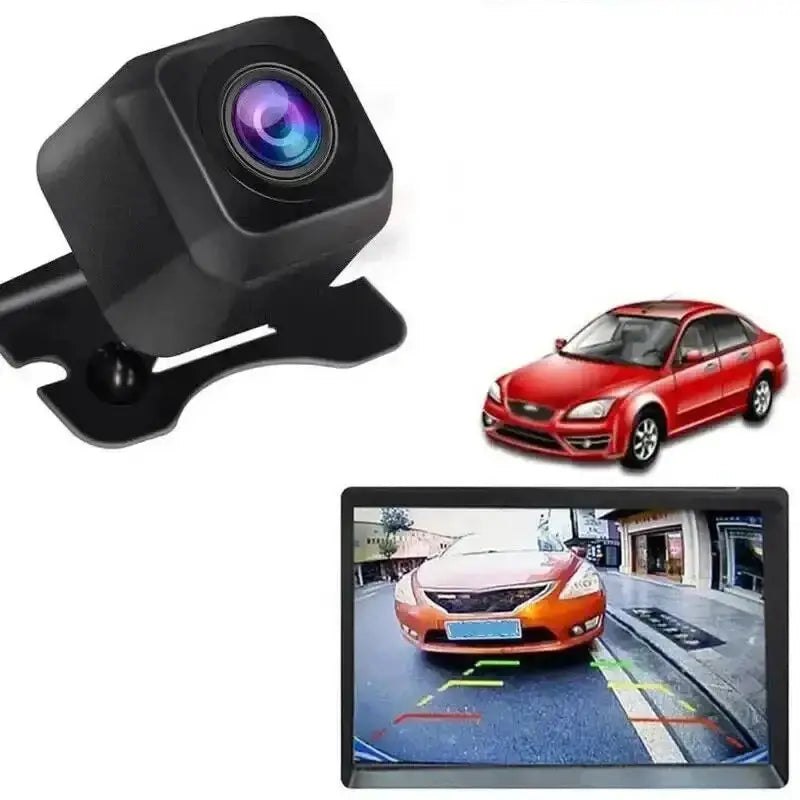Habicare HBC Wireless 4.3" Rear View Monitor & Parking Kit Wireless 4.3" Rear View Monitor & Parking Kit