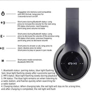 Wireless Bluetooth Headphones – Mic, Noise Cancelling (available in 5 colours) – view 5