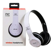 Wireless Bluetooth Headphones – Mic, Noise Cancelling (available in 5 colours) – view 3