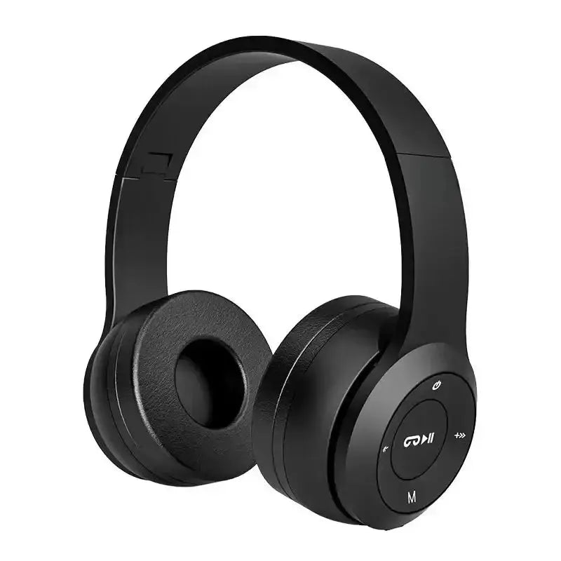 Wireless Bluetooth Headphones – Mic, Noise Cancelling (available in 5 colours) – view 1
