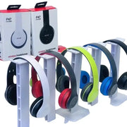 Wireless Bluetooth Headphones – Mic, Noise Cancelling (available in 5 colours) – view 2