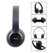 Wireless Bluetooth Headphones – Mic, Noise Cancelling (available in 5 colours) – view 8