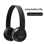 Wireless Bluetooth Headphones – Mic, Noise Cancelling (available in 5 colours) – view 6