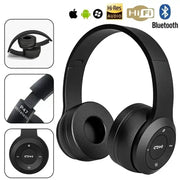 Wireless Bluetooth Headphones – Mic, Noise Cancelling (available in 5 colours) – view 4