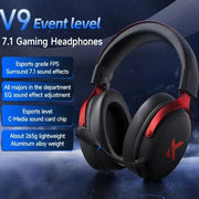 Wireless Bluetooth Headset – Tri-Mode, Low-Lag (4 colours available) – view 4