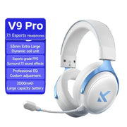 Wireless Bluetooth Headset – Tri-Mode, Low-Lag (4 colours available) – view 8