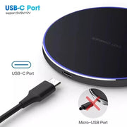 9eight5 Phone/Tablet Accessories Wireless Charger (200W) Wireless Charger (200W)