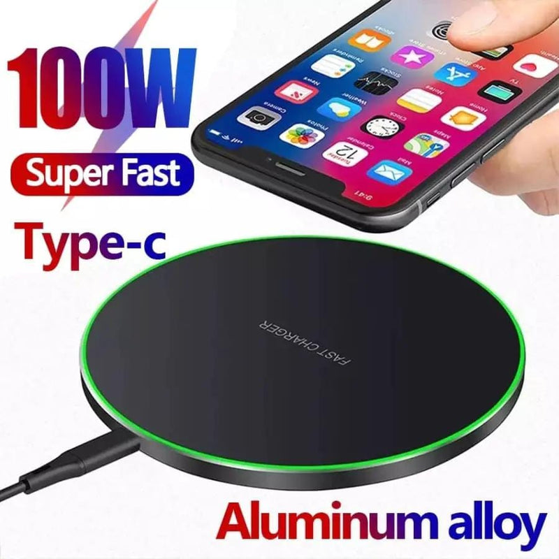 9eight5 Phone/Tablet Accessories Wireless Charger (100W) Wireless Charger (100W)