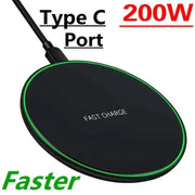 9eight5 Phone/Tablet Accessories Wireless Charger (200W) Wireless Charger (200W)