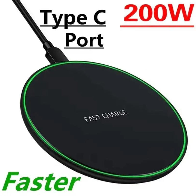 9eight5 Phone/Tablet Accessories Wireless Charger (200W) Wireless Charger (200W)