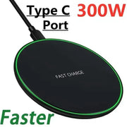 9eight5 Phone/Tablet Accessories Wireless Charger (300W) Wireless Charger (300W)