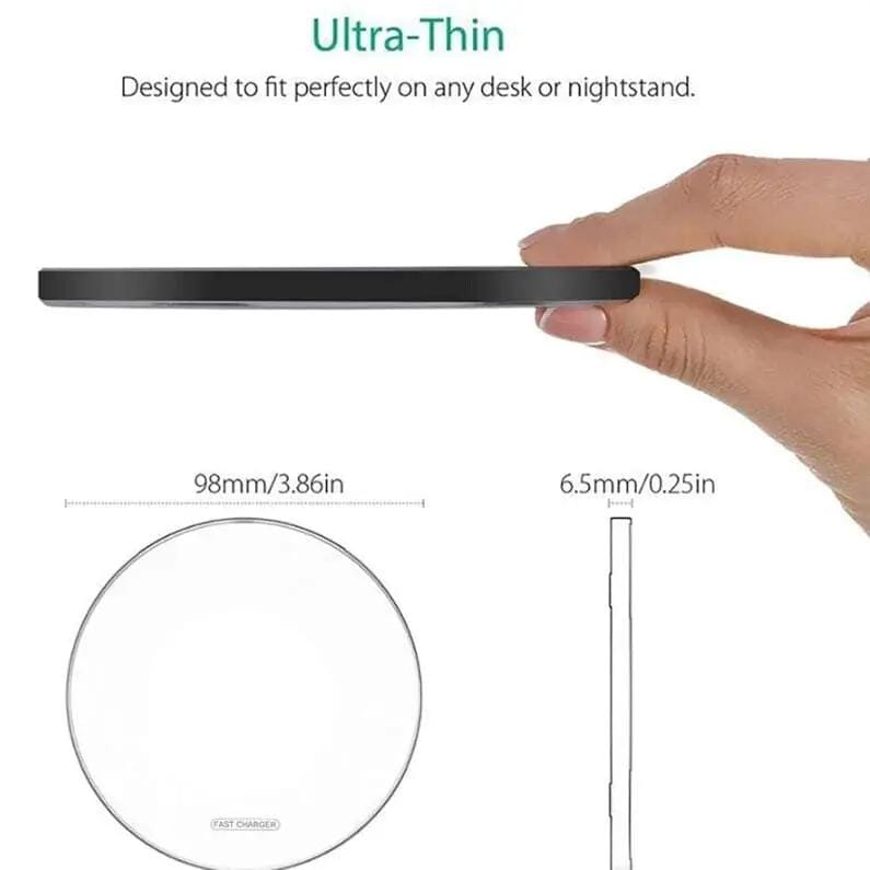 9eight5 Phone/Tablet Accessories Wireless Charger (30W) Wireless Charger (30W)