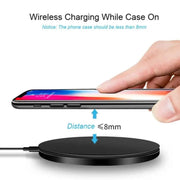 9eight5 Phone/Tablet Accessories Wireless Charger (4 colours available) Wireless Charger (4 colours available)