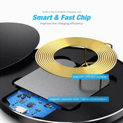 9eight5 Phone/Tablet Accessories Wireless Charger (4 colours available) Wireless Charger (4 colours available)