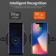 9eight5 Phone/Tablet Accessories Wireless Charger for Phones Wireless Charger for Phones