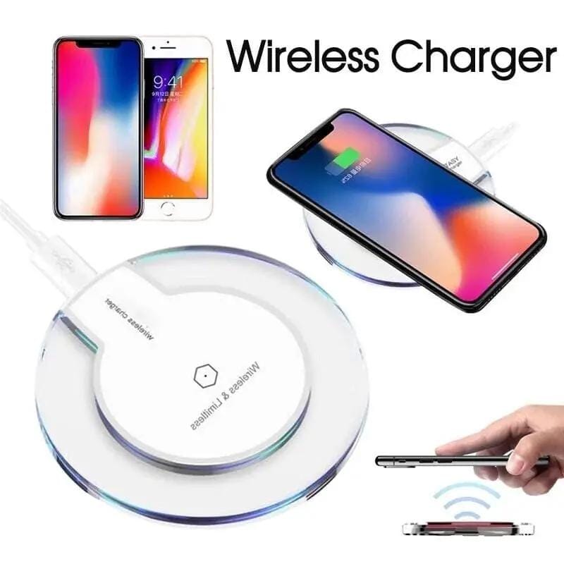 9eight5 Phone/Tablet Accessories Wireless Charger (10W) Wireless Charger (10W)