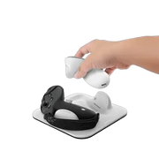 Wireless Charging Dock + G3 Controller Grips for Meta Quest 3/3S – view 3