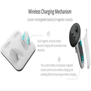 Wireless Charging Dock + G3 Controller Grips for Meta Quest 3/3S – view 10