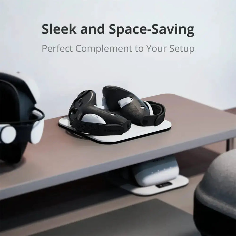 Wireless Charging Dock + G3 Controller Grips for Meta Quest 3/3S – view 6