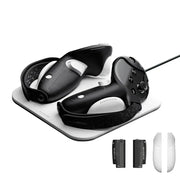 Wireless Charging Dock + G3 Controller Grips for Meta Quest 3/3S – view 1