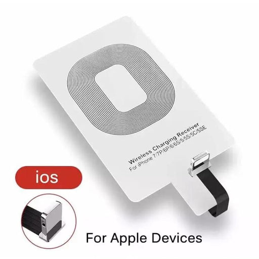 9eight5 Phone/Tablet Accessories Wireless Charging Receiver - iPhone Wireless Charging Receiver - iPhone