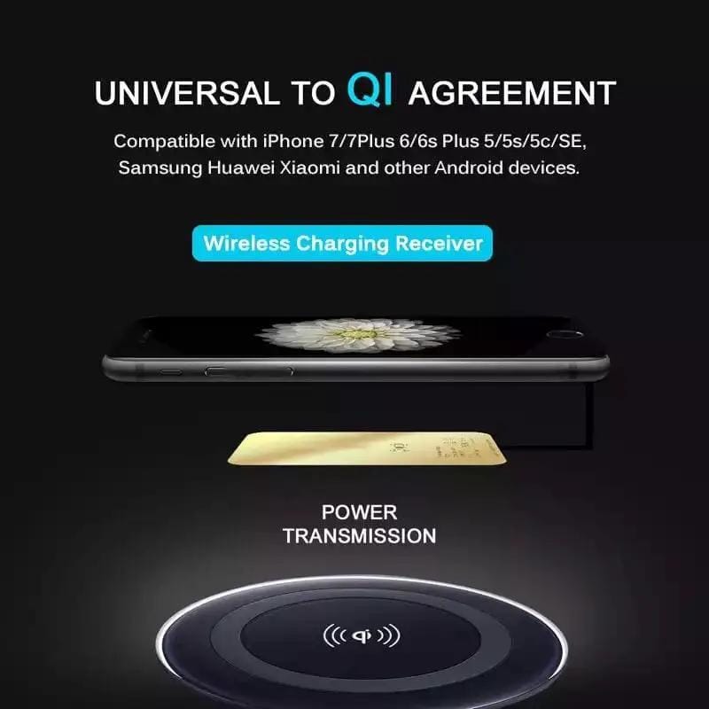 Wireless Charging Receiver - Type B (Micro USB) Devices – view 3