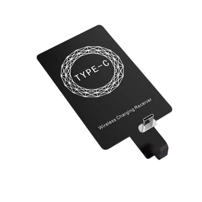 9eight5 Phone/Tablet Accessories Wireless Charging Receiver - Type C Devices Wireless Charging Receiver - Type C Devices