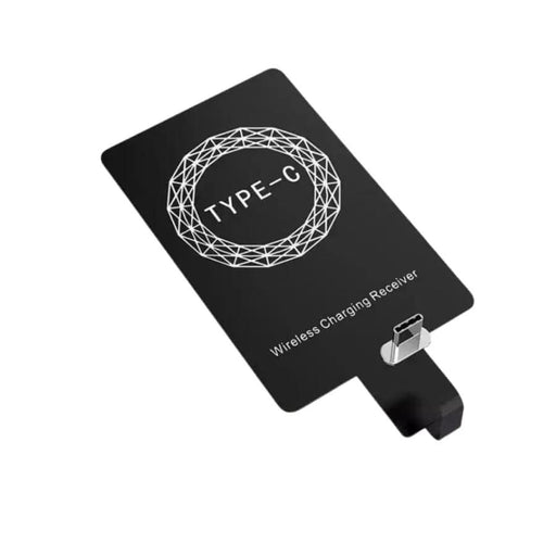 9eight5 Phone/Tablet Accessories Wireless Charging Receiver - Type C Devices Wireless Charging Receiver - Type C Devices