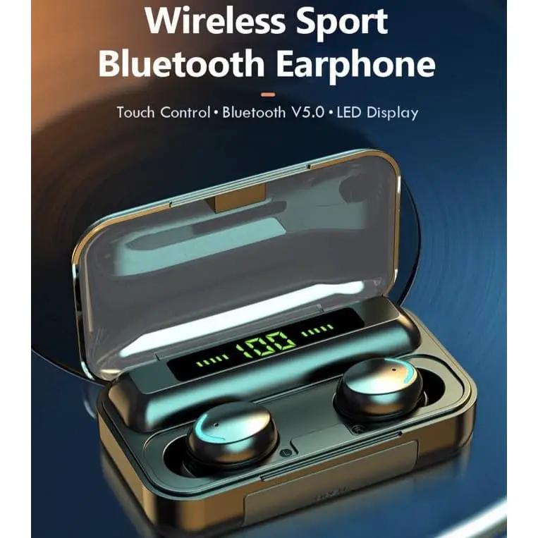 9eight5 Electronics Accessories Wireless Earphones Wireless Earphones