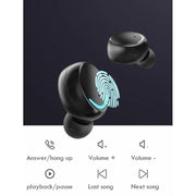 9eight5 Electronics Accessories Wireless Earphones Wireless Earphones
