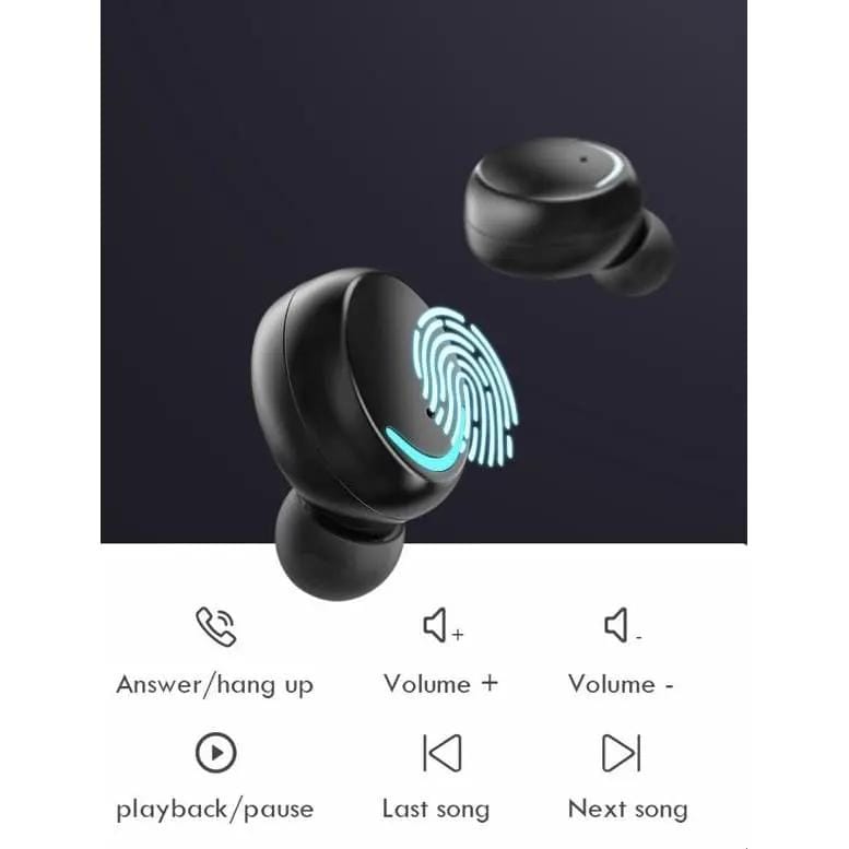 9eight5 Electronics Accessories Wireless Earphones Wireless Earphones