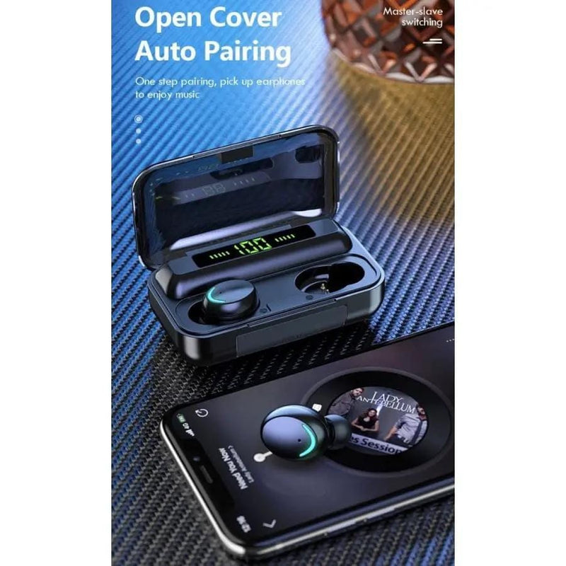 9eight5 Electronics Accessories Wireless Earphones Wireless Earphones