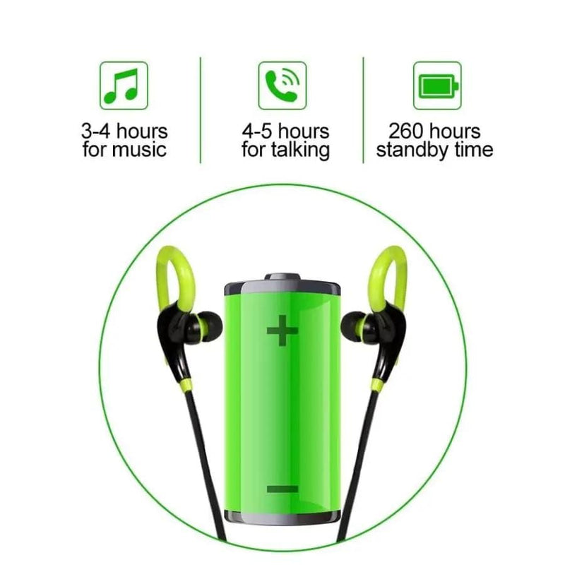 9eight5 Phone/Tablet Accessories Wireless Earphones (4 colours available) Wireless Earphones (4 colours available)